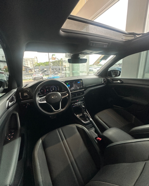 VOLKSWAGEN T-CROSS EXTREME 250 TSI 1.4 FLEX 16V 20264