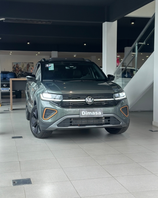 VOLKSWAGEN T-CROSS EXTREME 250 TSI 1.4 FLEX 16V 202613