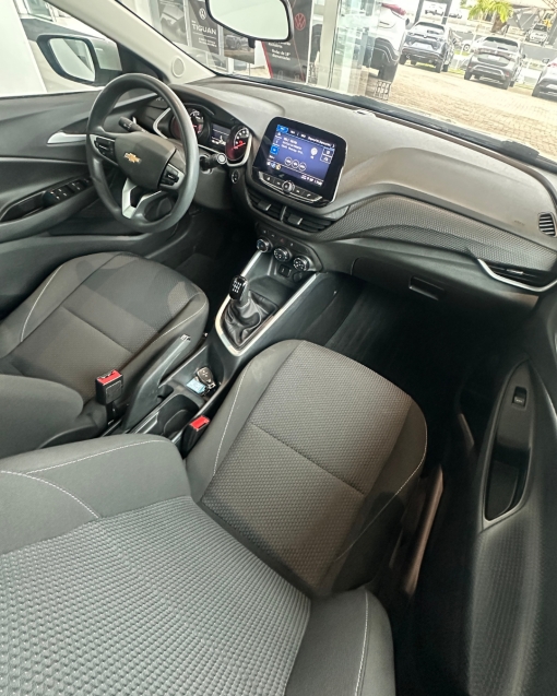 CHEVROLET ONIX PLUS LT 1.0 FLEX 12V 20247