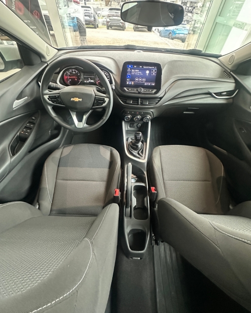 CHEVROLET ONIX PLUS LT 1.0 FLEX 12V 20241