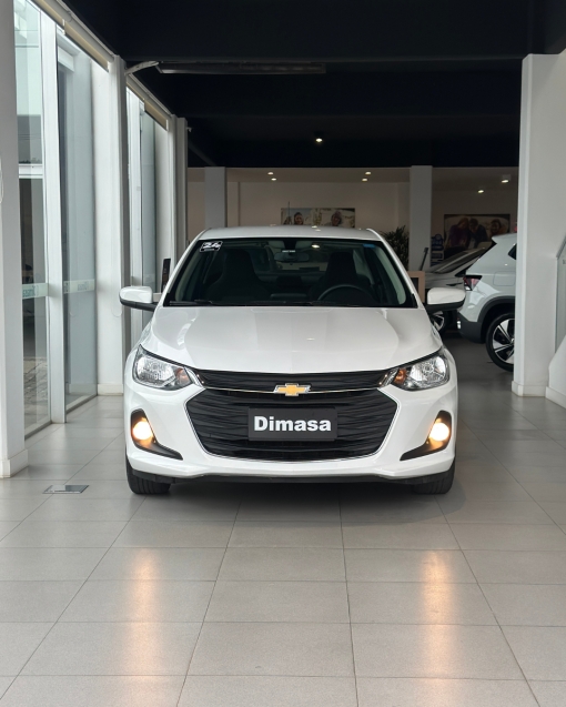 CHEVROLET ONIX PLUS LT 1.0 FLEX 12V 20246