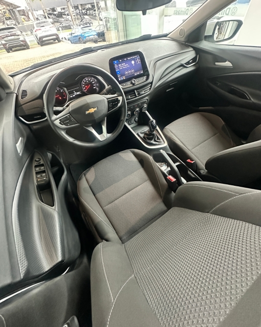 CHEVROLET ONIX PLUS LT 1.0 FLEX 12V 20242