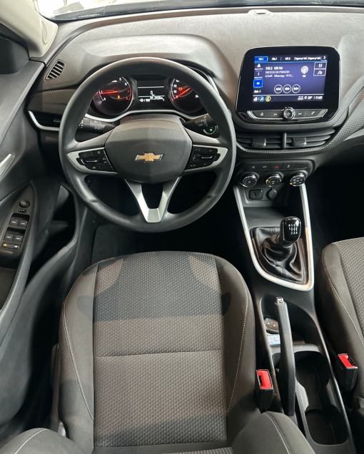 CHEVROLET ONIX PLUS LT 1.0 FLEX 12V 20248