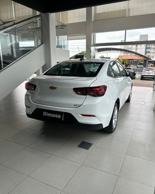 CHEVROLET ONIX PLUS LT 1.0 FLEX 12V 202411