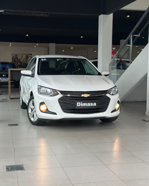CHEVROLET ONIX PLUS LT 1.0 FLEX 12V 20245