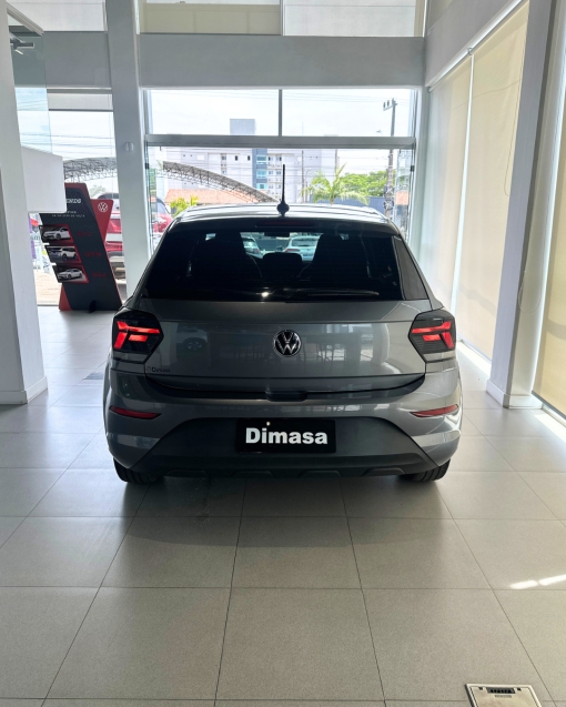 VOLKSWAGEN POLO TRACK 1.0 FLEX 12V 20268