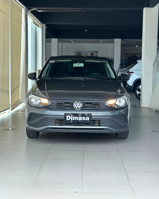 VOLKSWAGEN POLO TRACK 1.0 FLEX 12V 20264