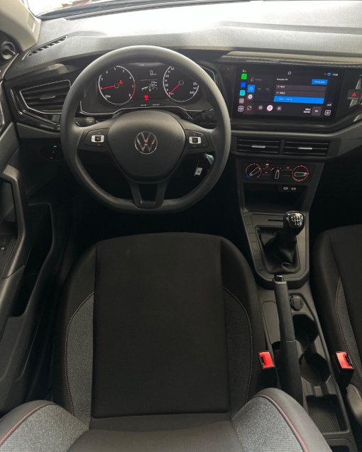 VOLKSWAGEN POLO TRACK 1.0 FLEX 12V 20261