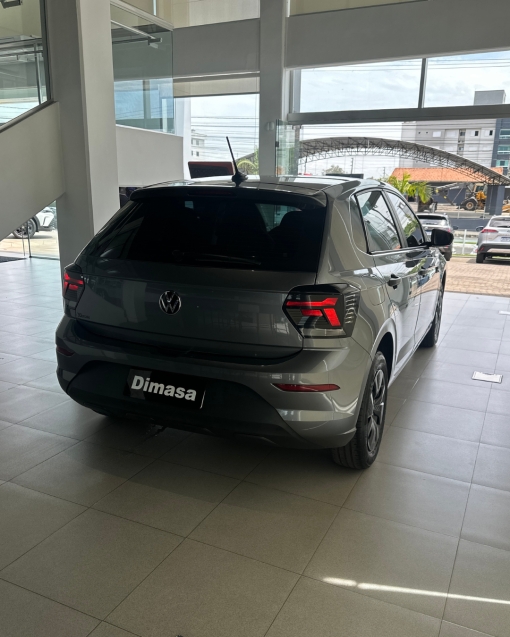 VOLKSWAGEN POLO TRACK 1.0 FLEX 12V 202611
