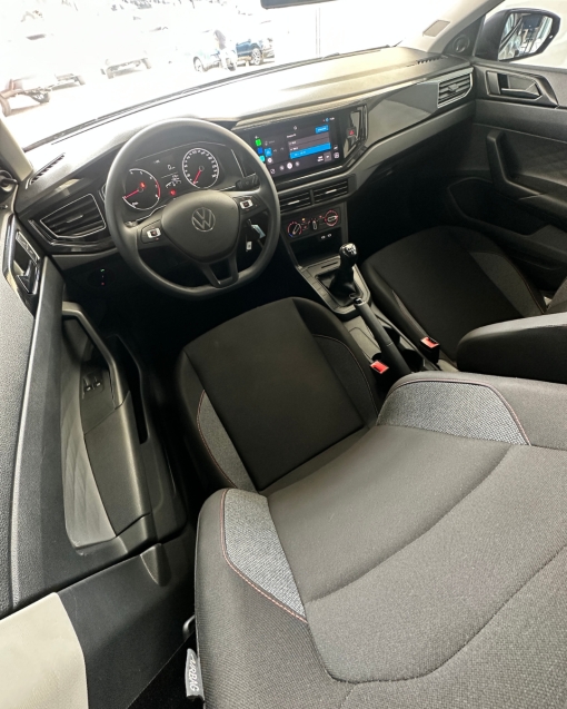 VOLKSWAGEN POLO TRACK 1.0 FLEX 12V 20269