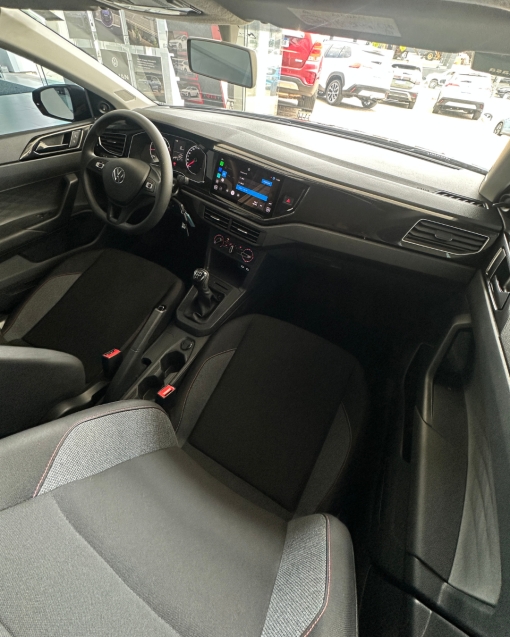 VOLKSWAGEN POLO TRACK 1.0 FLEX 12V 20263