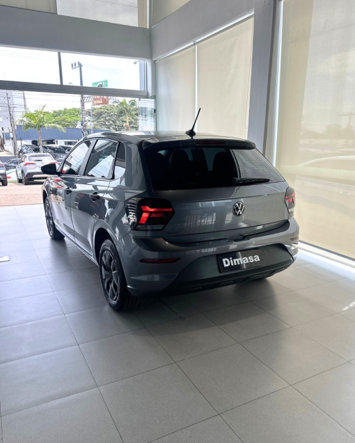 VOLKSWAGEN POLO TRACK 1.0 FLEX 12V 20266