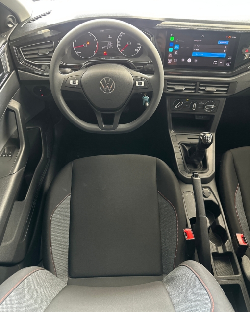 VOLKSWAGEN POLO TRACK 1.0 FLEX 12V 20261