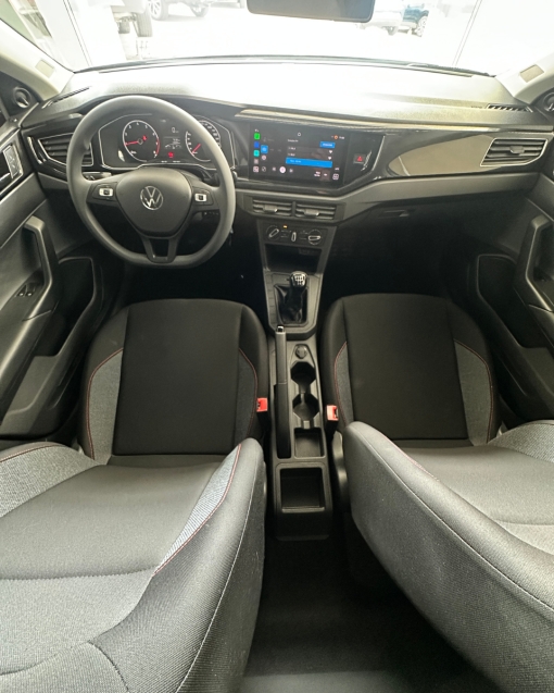 VOLKSWAGEN POLO TRACK 1.0 FLEX 12V 20263