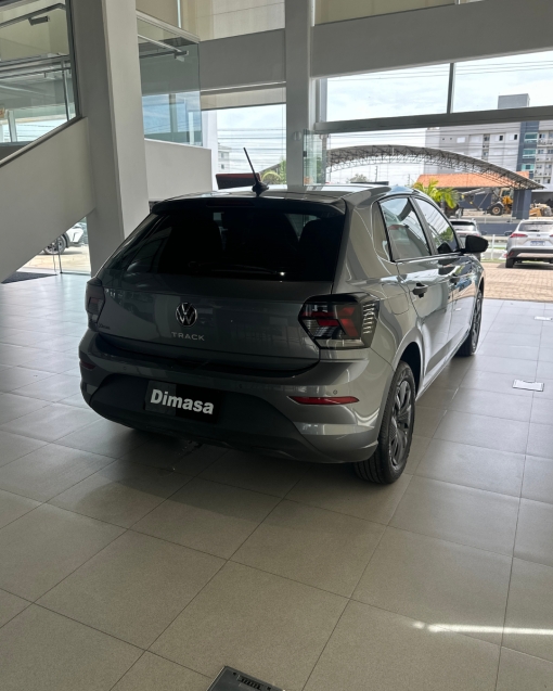VOLKSWAGEN POLO TRACK 1.0 FLEX 12V 20269