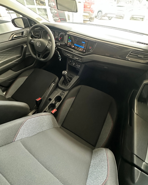 VOLKSWAGEN POLO TRACK 1.0 FLEX 12V 20262