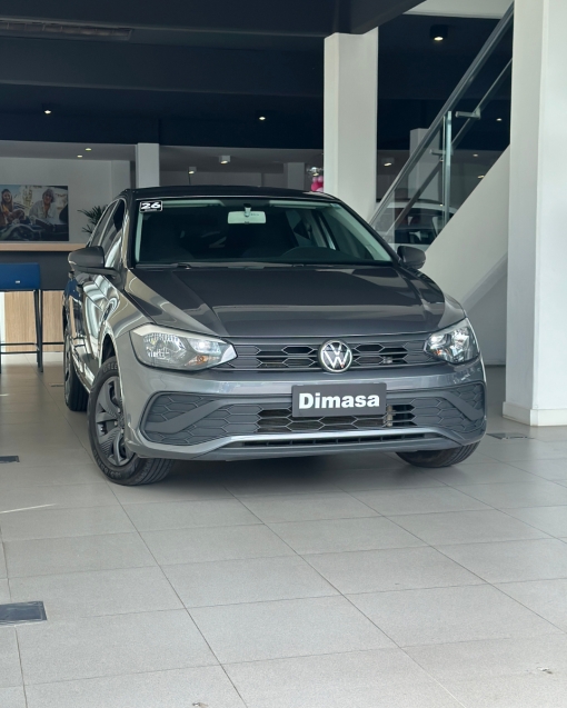 VOLKSWAGEN POLO TRACK 1.0 FLEX 12V 20267