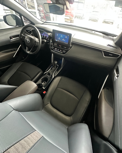 TOYOTA COROLLA CROSS XRV HYBRID 1.8 FLEX 16V 20252