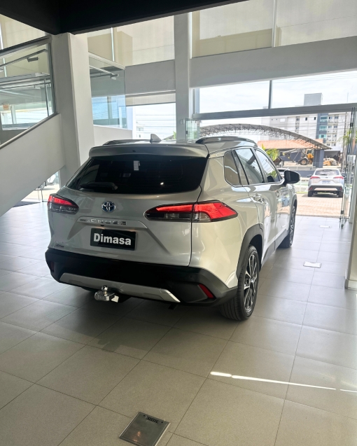 TOYOTA COROLLA CROSS XRV HYBRID 1.8 FLEX 16V 20259