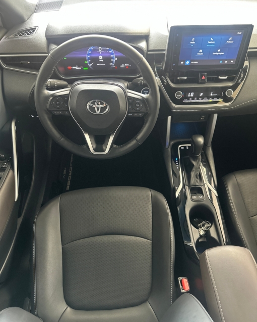 TOYOTA COROLLA CROSS XRV HYBRID 1.8 FLEX 16V 20251