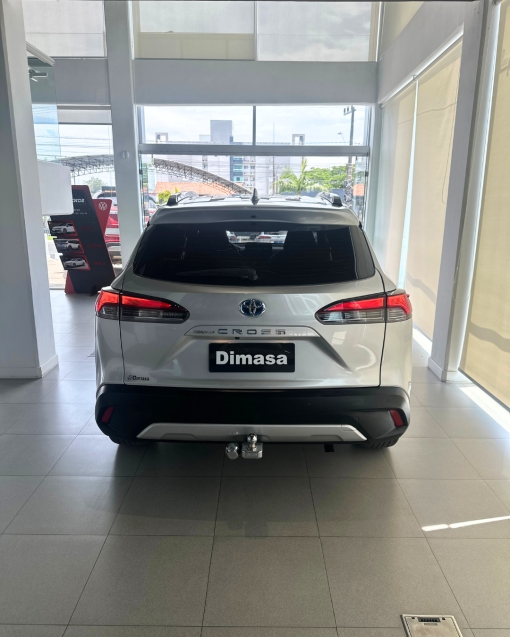 TOYOTA COROLLA CROSS XRV HYBRID 1.8 FLEX 16V 202510