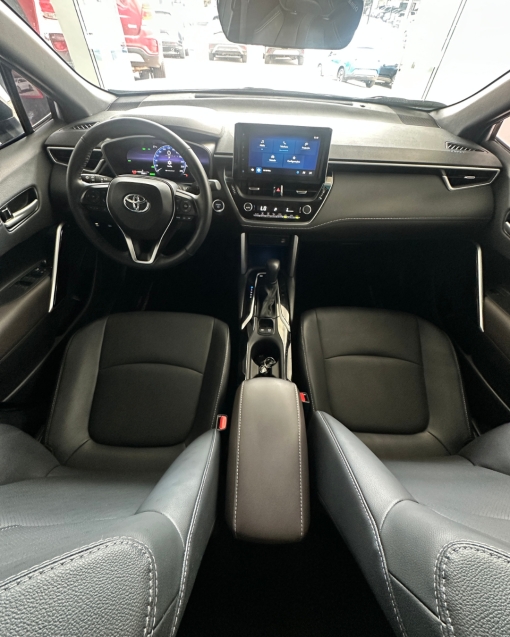 TOYOTA COROLLA CROSS XRV HYBRID 1.8 FLEX 16V 20253