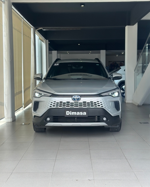 TOYOTA COROLLA CROSS XRV HYBRID 1.8 FLEX 16V 20258