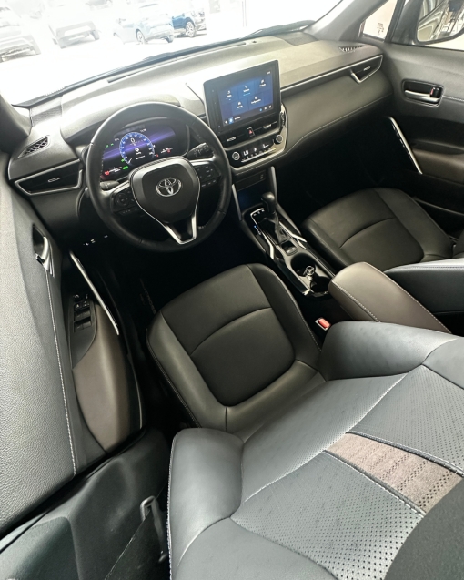 TOYOTA COROLLA CROSS XRV HYBRID 1.8 FLEX 16V 20254