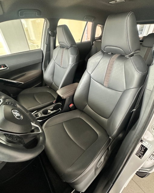 TOYOTA COROLLA CROSS XRV HYBRID 1.8 FLEX 16V 20256