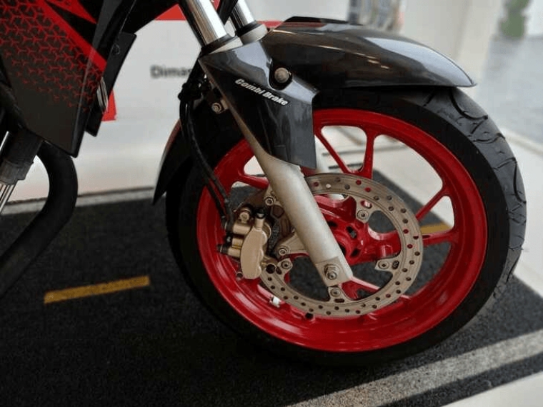 cb 250f twister cbs5