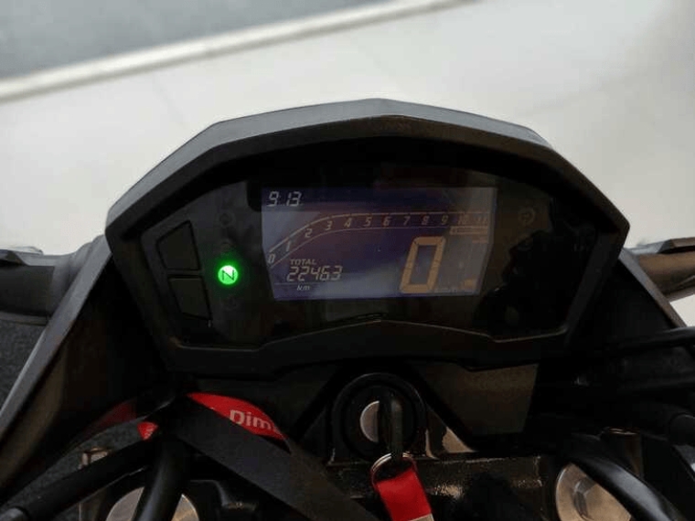 cb 250f twister cbs1