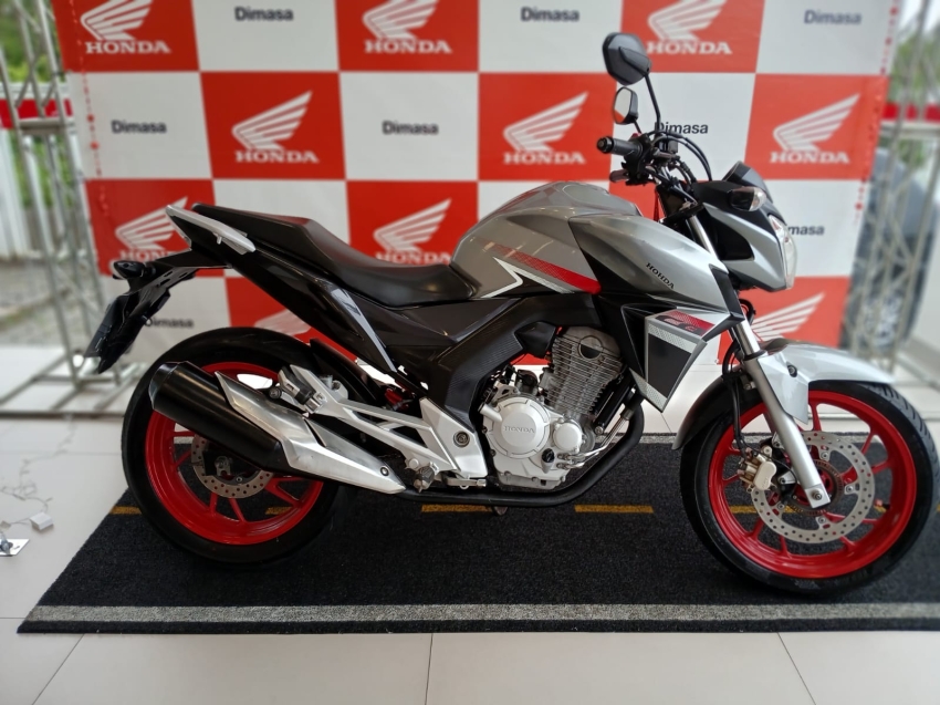 honda cb 250f twister