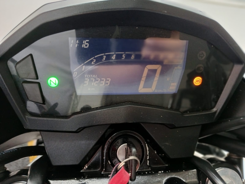 honda cb 250f twister2