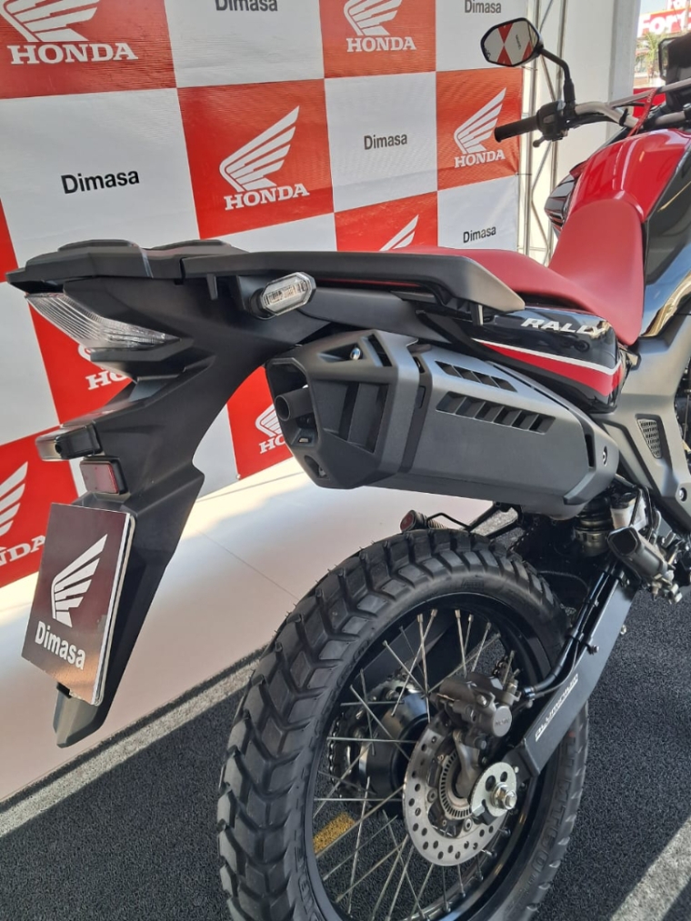 honda sahara 300 rally 20243