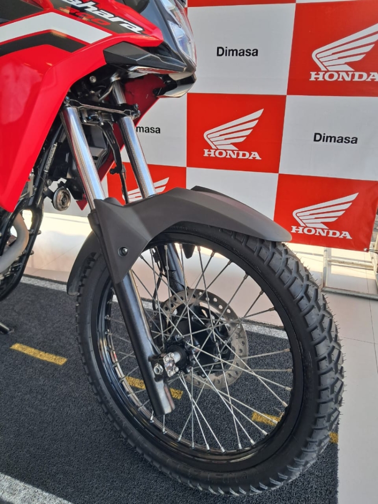 honda sahara 300 rally 20242
