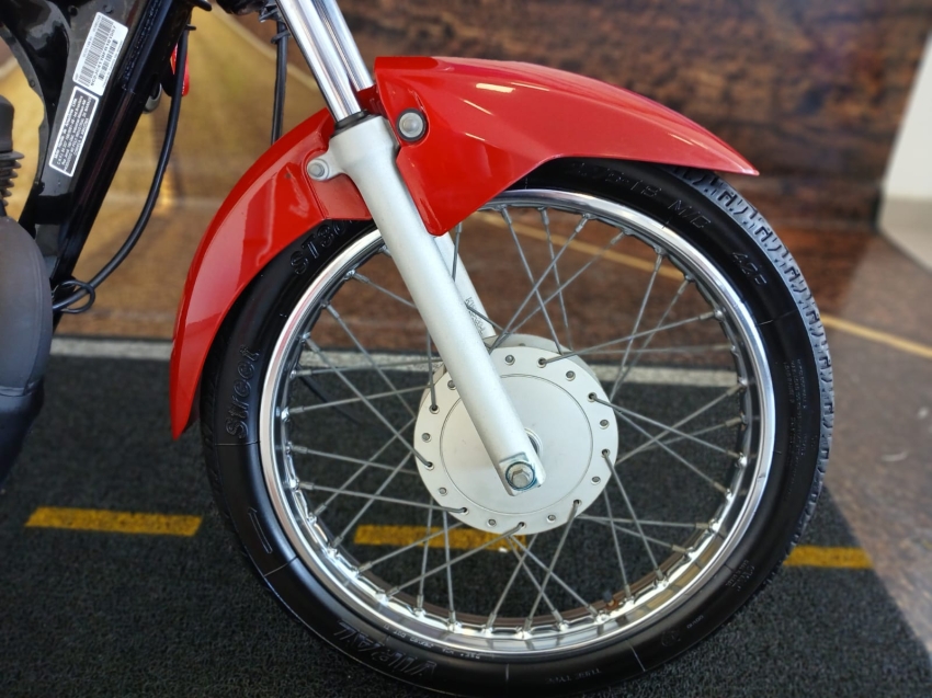 honda cg 125 fan ks gasolina 20153