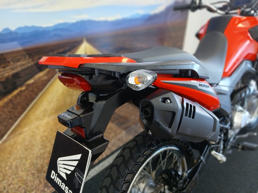 honda nxr 160 bros cbs 162 flex manual 20253