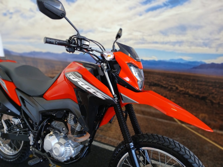 honda nxr 160 bros cbs 162 flex manual 20252