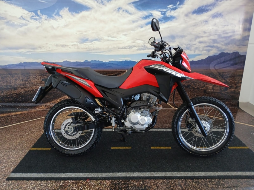 honda nxr 160 bros cbs 162 flex manual 2025