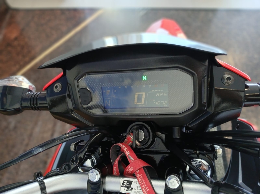 honda nxr 160 bros cbs 162 flex manual 20251