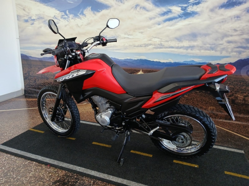 honda nxr 160 bros cbs 162 flex manual 20255