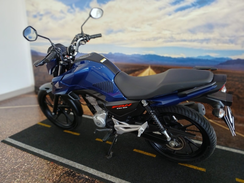 honda cg 160 fan 1627 flex 20255