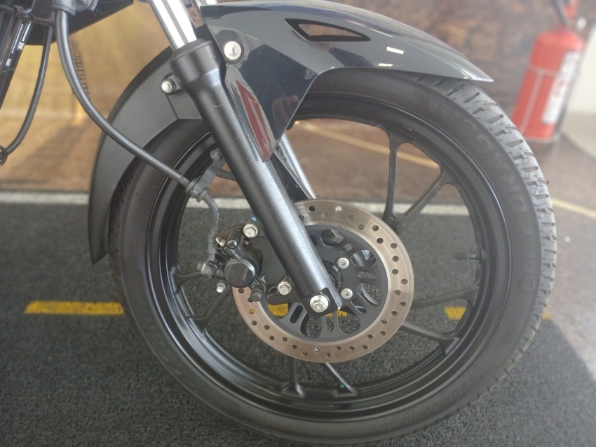 honda cg 160 fan 1627 flex 20253