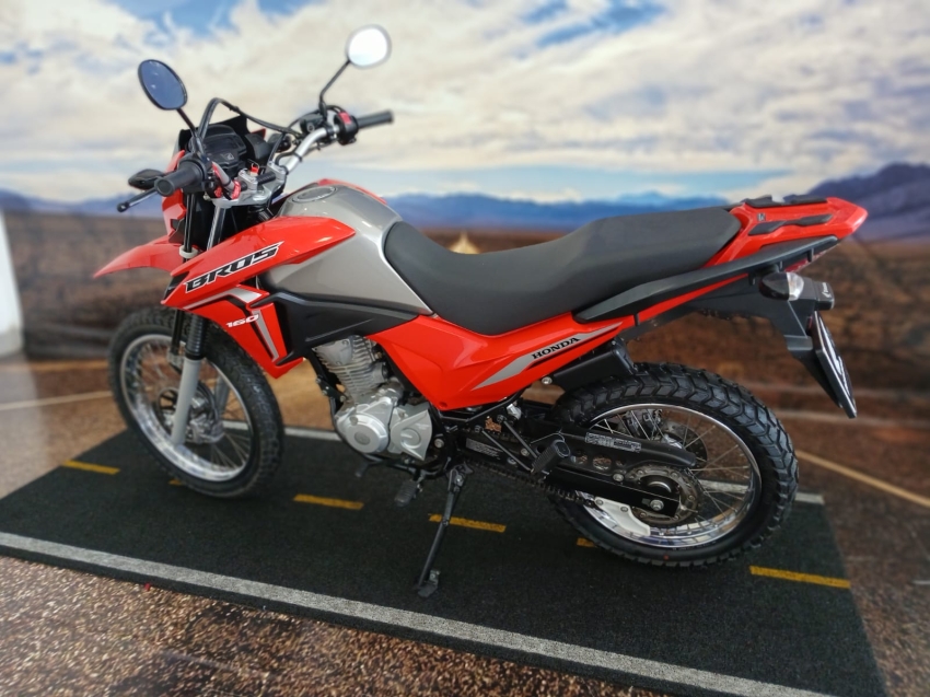 honda nxr 160 bros esdd flex 20235