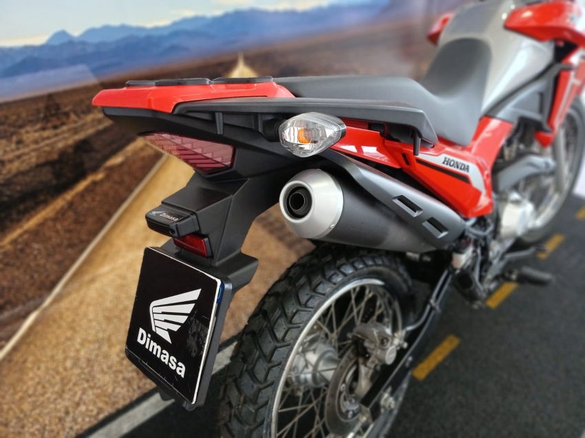 honda nxr 160 bros esdd flex 20234