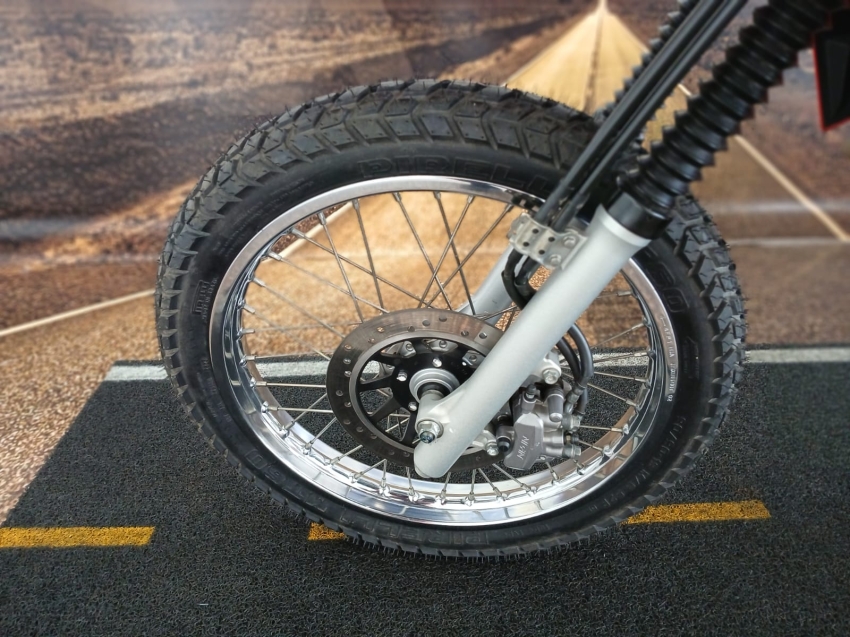 honda nxr 160 bros esdd flex 20233