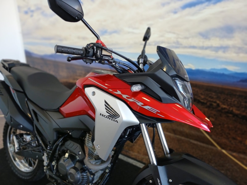 honda xre 190 abs flex 20252