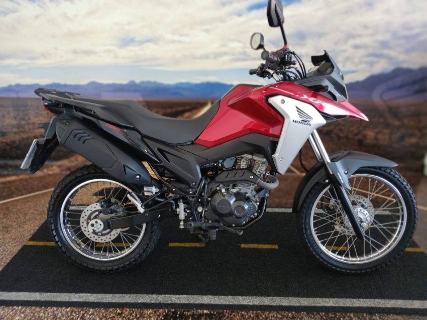 honda xre 190 abs flex 2025