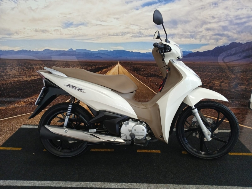 honda biz 125 ex flex 2022