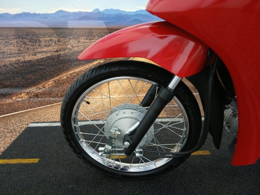 honda biz es 20264